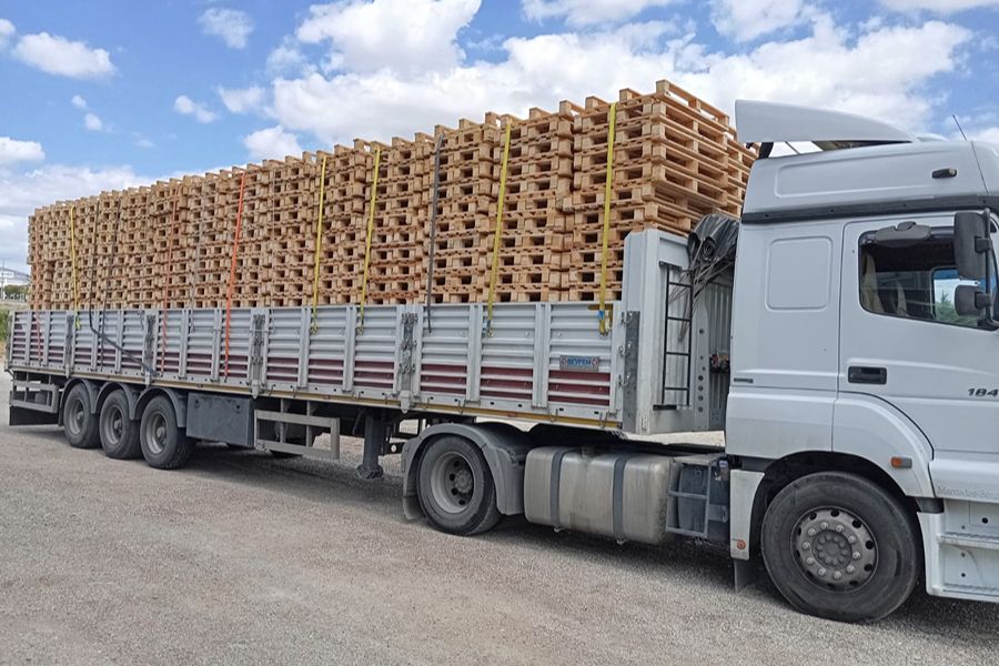 Düzköy Euro Palet Fiyatları